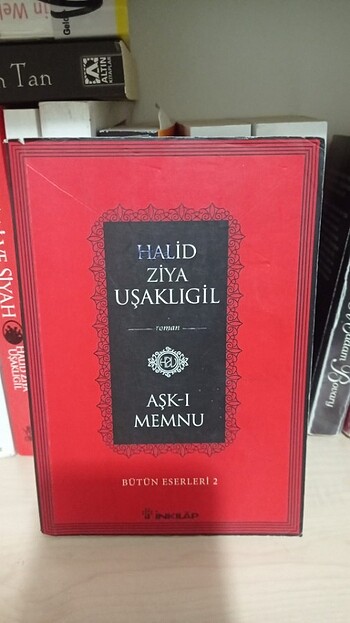 Aşkı memnu 