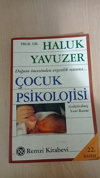 Çocuk psikolojisi 