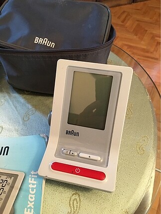 Braun bp4600 tansiyon aleti