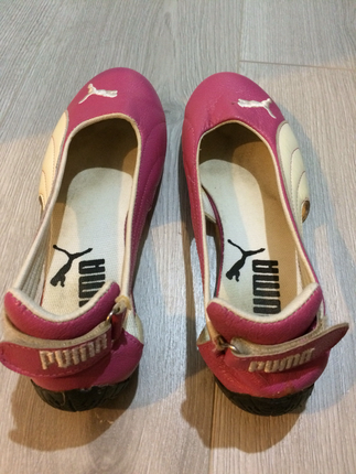 Puma spor babet