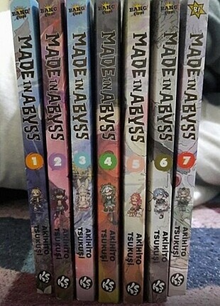MANGA
