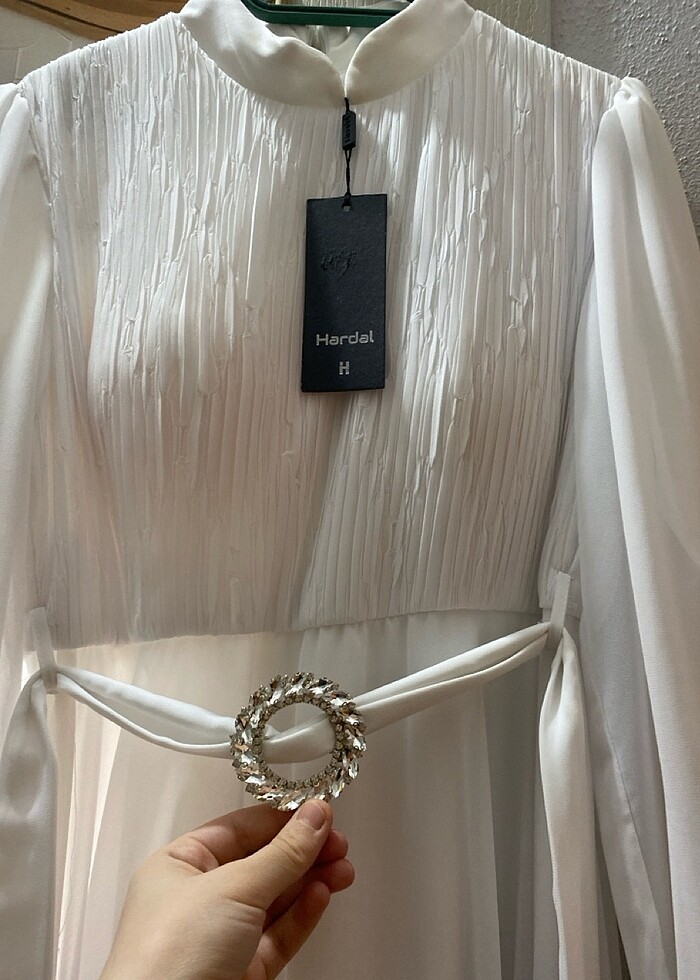 Nikah elbisesi - Görsel 2