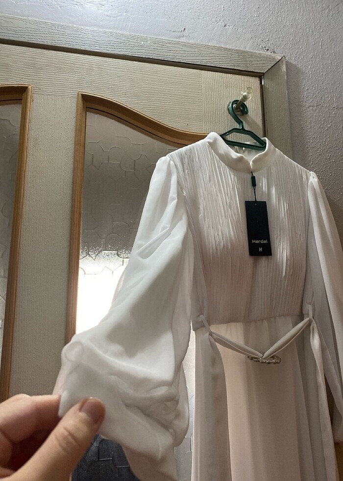 Nikah elbisesi - Görsel 3