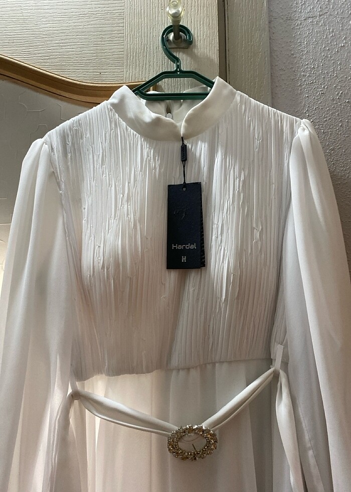 Nikah elbisesi - Görsel 4