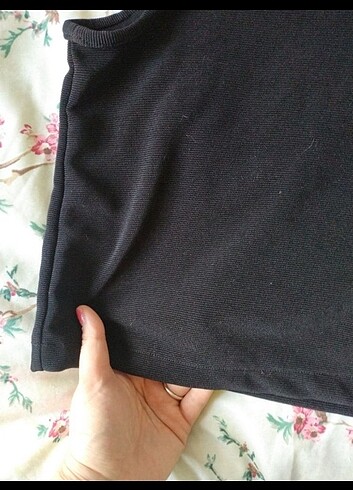 xl Beden Siyah crop