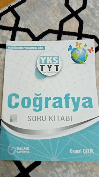 TYT coğrafya soru Bankası 