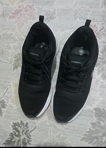 38 Beden siyah Renk Kadın spor ayakkabı