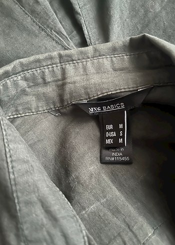 KadınUzun Kollu Gömlek - Görsel 3