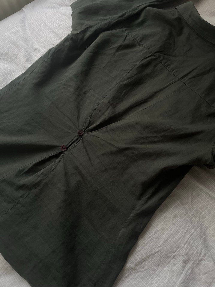 KadınUzun Kollu Gömlek - Görsel 2