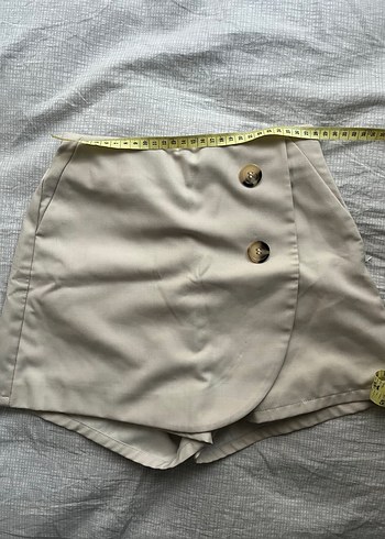 Bershka şort etek - Görsel 4