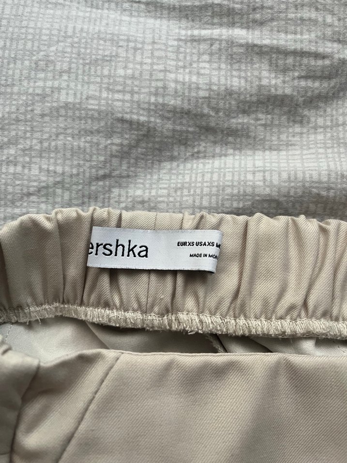 Bershka şort etek - Görsel 3