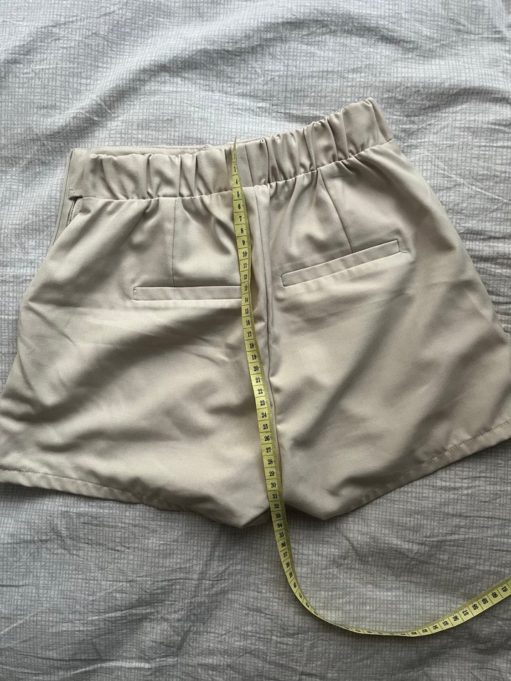 Bershka şort etek - Görsel 5