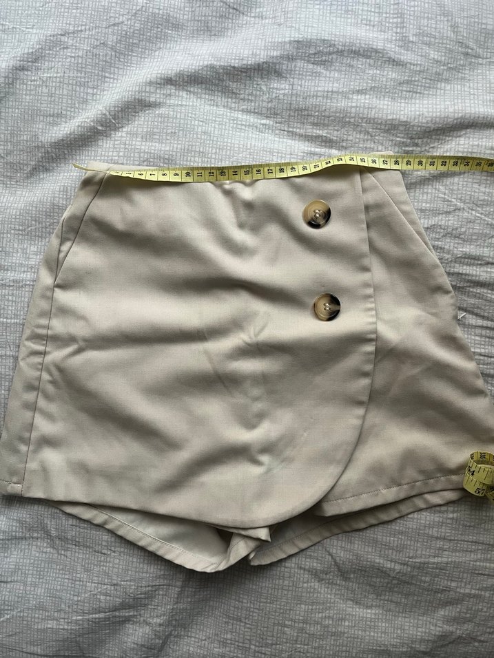 Bershka şort etek - Görsel 4