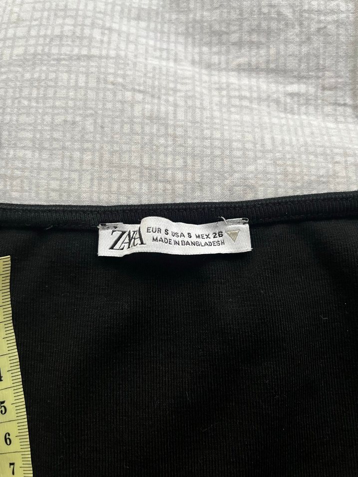 Zara üst - Görsel 3