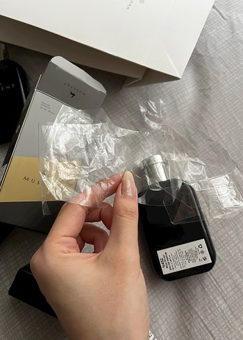 MUSCENT mojave ghost Kadın Parfümü 50ml - Görsel 5