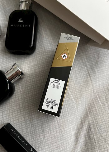 MUSCENT mojave ghost Kadın Parfümü 50ml - Görsel 2