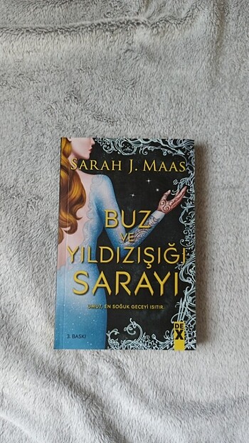 buz ve yıldızışığı sarayı sarah j maas