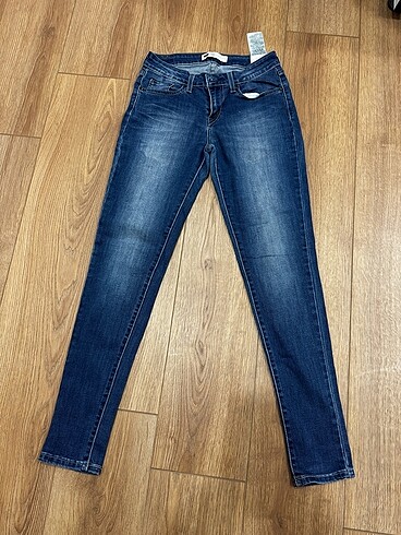 Levis Levi?s kot pantolon