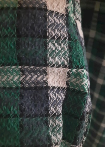 Uzun Kollu Rahat Kesim Kadın Elbise - Görsel 3