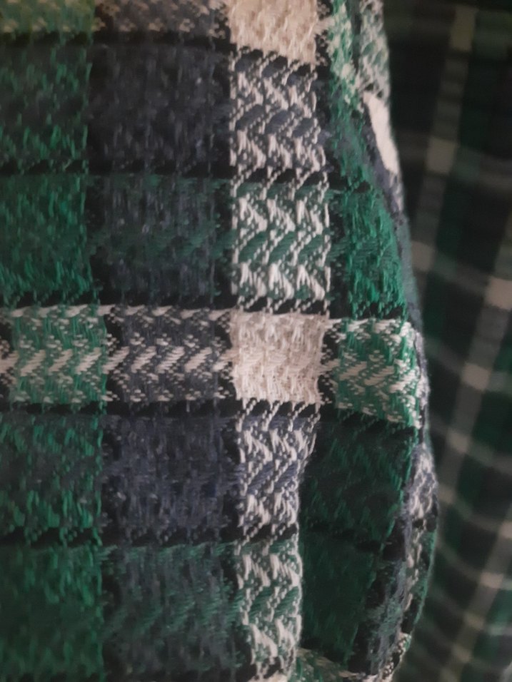 Uzun Kollu Rahat Kesim Kadın Elbise - Görsel 3