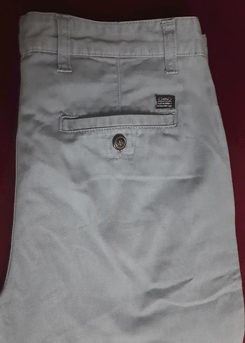 Gri Regular Fit Erkek Pantolon - Görsel 4