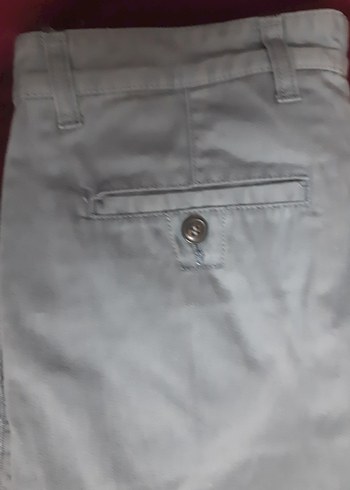 Gri Regular Fit Erkek Pantolon - Görsel 3