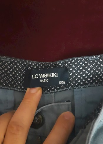 Gri Regular Fit Erkek Pantolon - Görsel 6