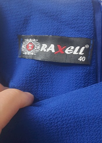 Mavi Piliseli Kadın Midi Tunik - Görsel 4