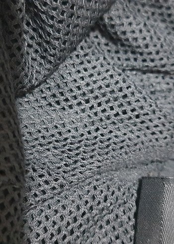 Gri Kadın Dar Kesim Fermuarlı pantolon ve eşofman üstü - Görsel 6