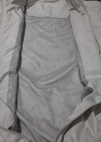 Gri Kadın Dar Kesim Fermuarlı pantolon ve eşofman üstü - Görsel 10