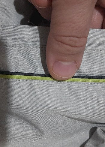 Gri Kadın Dar Kesim Fermuarlı pantolon ve eşofman üstü - Görsel 5