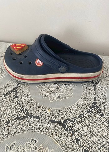 Crocs Mavi Erkek Çocuk crocs terlik