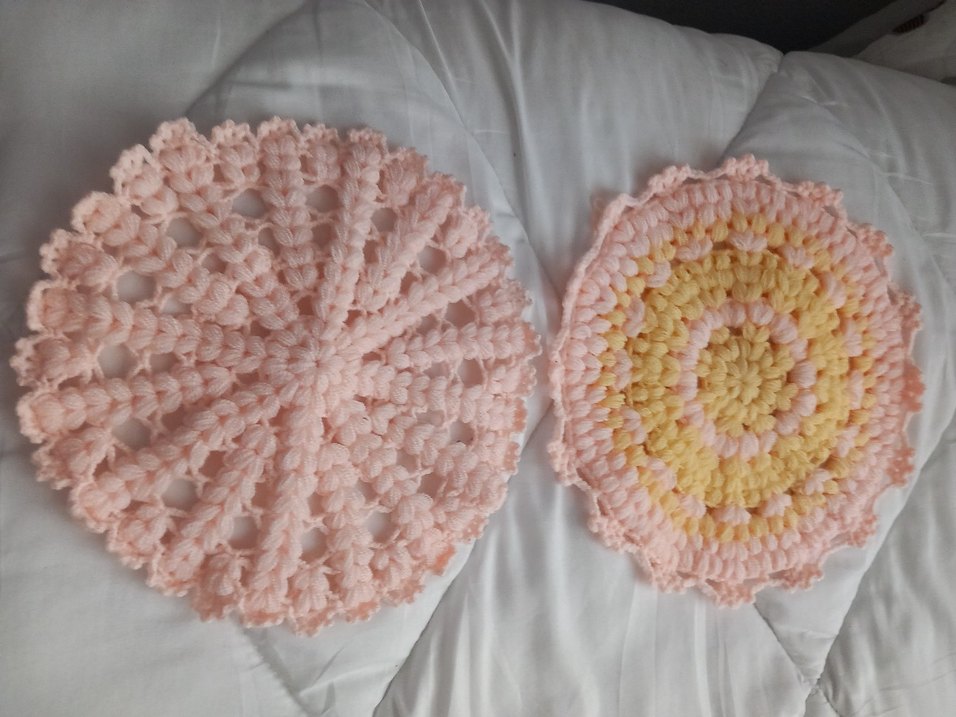 Pembe El Yapımı Banyo lif - Görsel 2