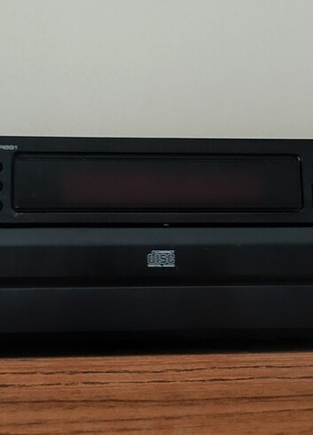 Kenwood 5li CD player