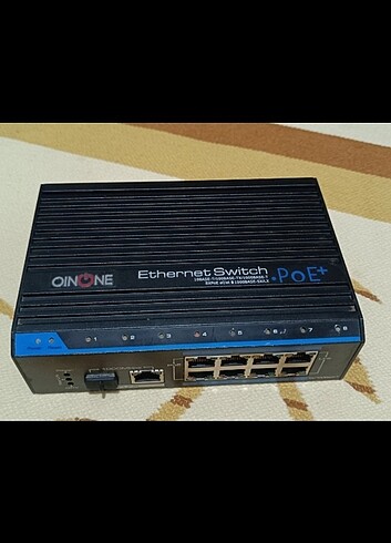 İnternet swicth