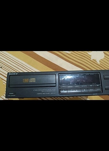 Sony cd player 