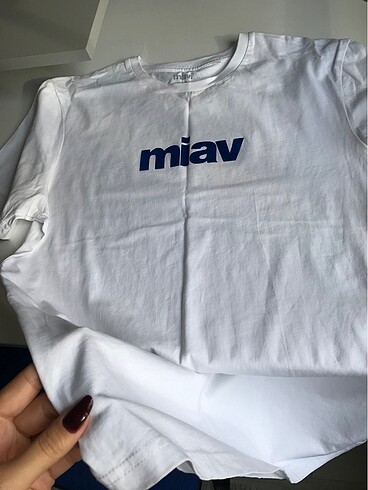 Mavi Jeans Orjinal miav tshirt