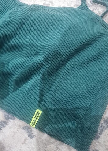 Yeşil crop
