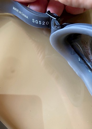 ÇOCUK Yüzücü Gözlüğü - Görsel 5