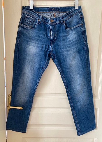 LUFİAN Erkek Denim Pantolon