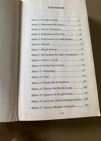 Dewey: Dünyanın Kalbine Dokunan Kütüphane Kedisi - Görsel 4