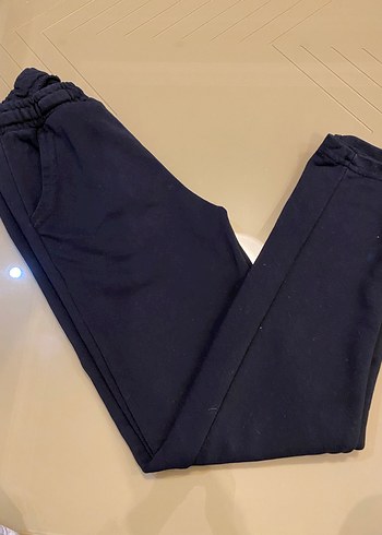 9 Yaş Beden LCW ERKEK ÇOCUK Siyah Regular Fit Eşofman Altı