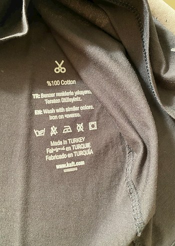 KAFT TİŞÖRT - Görsel 6