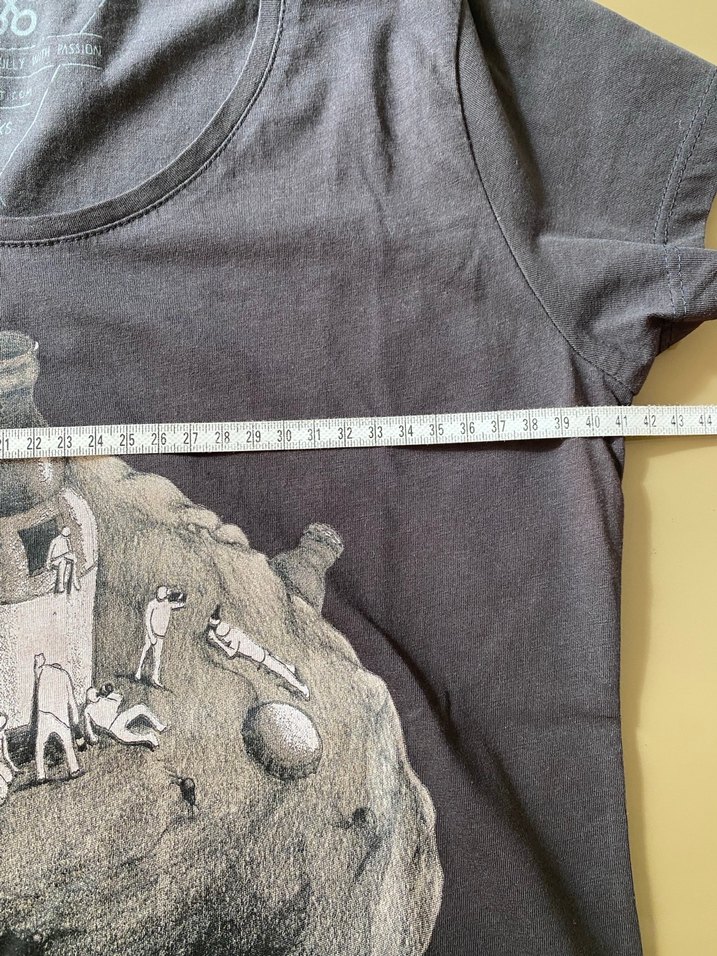 KAFT TİŞÖRT - Görsel 2