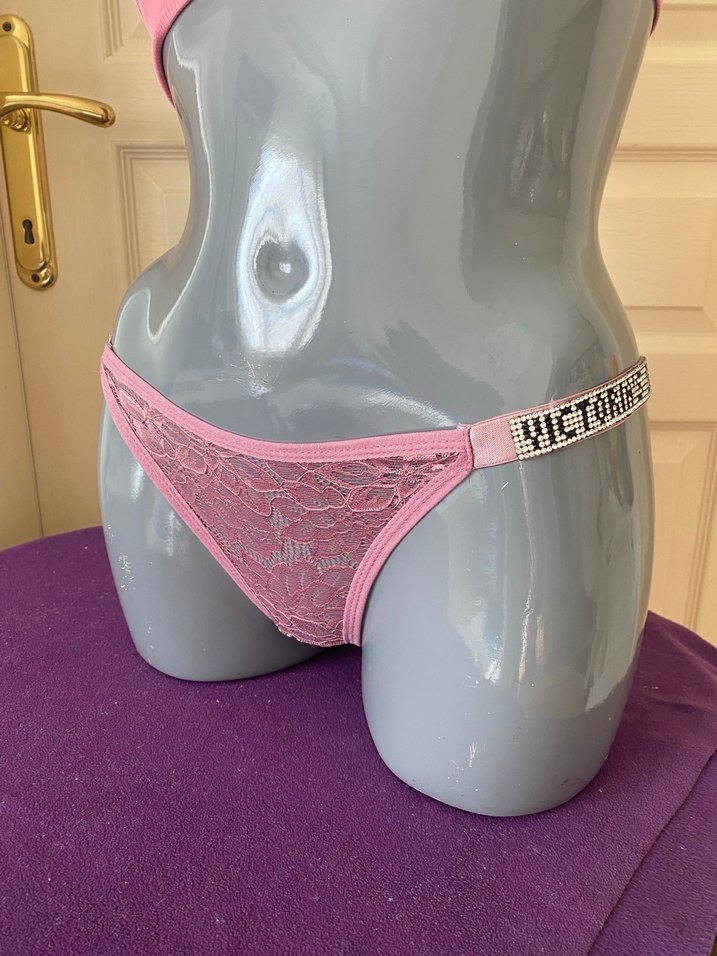 Pembe Spor Sütyeni S - Görsel 3