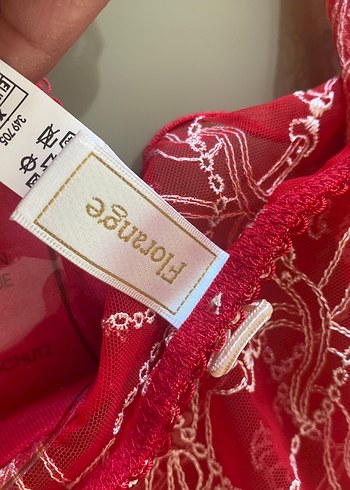 İTALYAN FLORANGE Sütyen Takımı 85C - Görsel 5