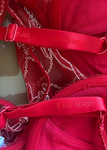 İTALYAN FLORANGE Sütyen Takımı 85C - Görsel 6