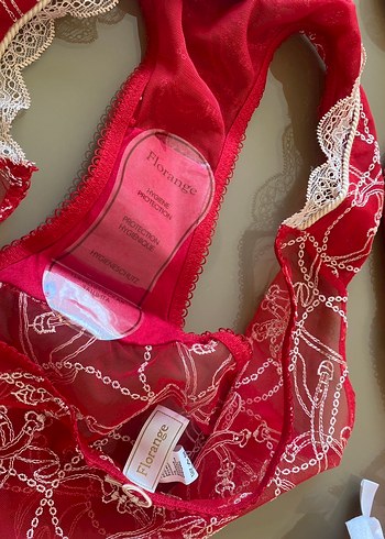 İTALYAN FLORANGE Sütyen Takımı 85C - Görsel 3