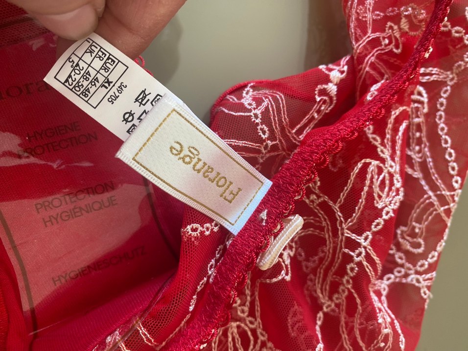 İTALYAN FLORANGE Sütyen Takımı 85C - Görsel 5