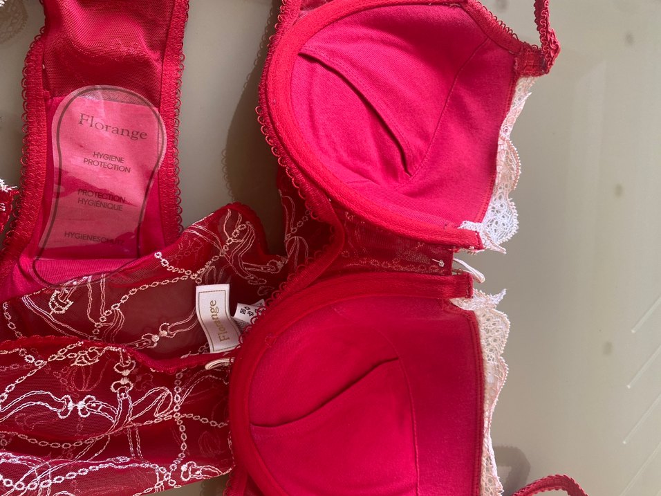 İTALYAN FLORANGE Sütyen Takımı 85C - Görsel 4